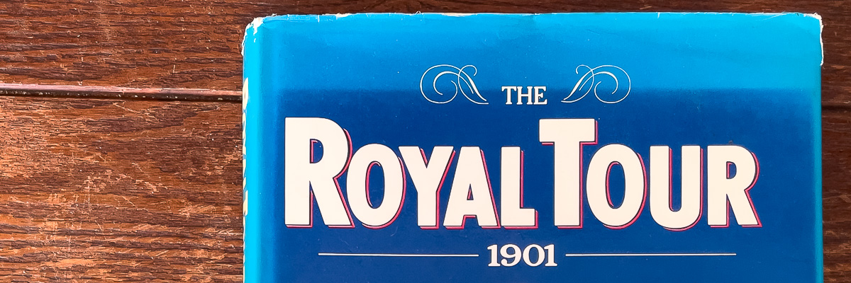 The Royal Tour 1901
