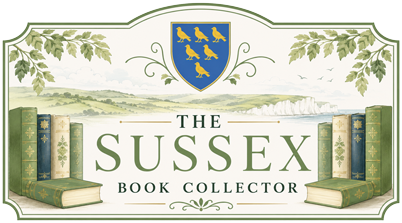 The Sussex Book Collector Graphic