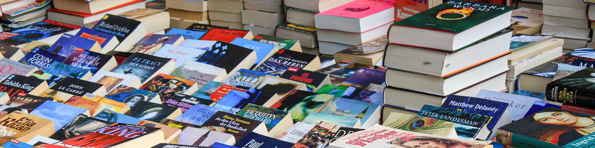 Simple terms for rehoming your books Simple terms for rehoming your books