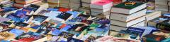 Simple terms for rehoming your books Simple terms for rehoming your books